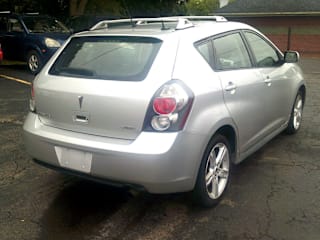 2010 Pontiac Vibe 2.4L 5Y2SP6E04AZ404318 2010 Pontiac Vibe 2.4L