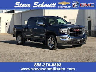 2018 GMC Sierra 1500 SLT 3GTU2NEC4JG311343 2018 GMC Sierra 1500 SLT
