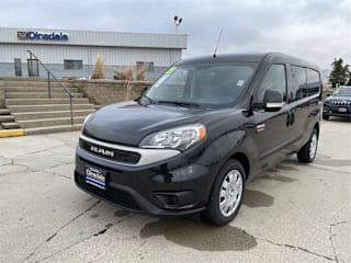 2021 Ram ProMaster City Wagon ZFBHRFBB0M6S93477 2021 Ram ProMaster City Wagon