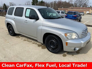 2011 Chevrolet HHR 3GNBAAFW5BS620630 2011 Chevrolet HHR