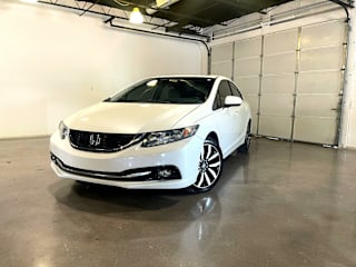 2014 Honda Civic EX-L 19XFB2F99EE044258 2014 Honda Civic EX-L