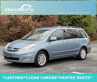 2008 Toyota Sienna 5TDZK22C48S105492 2008 Toyota Sienna