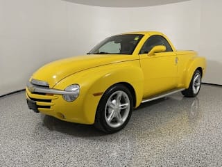 2004 Chevrolet SSR 1GCES14P84B103609 2004 Chevrolet SSR