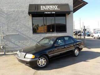 1999 Mercedes-Benz C-Class C 230 WDBHA24G4XA779196 1999 Mercedes-Benz C-Class C 230