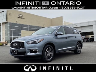 2018 Infiniti QX60 Base 5N1DL0MN0JC507863 2018 Infiniti QX60 Base