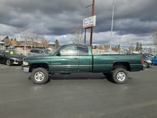 2001 Dodge Ram Pickup 2500 SLT 3B7KF23Z91G213877 2001 Dodge Ram Pickup 2500 SLT