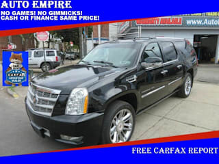 2011 Cadillac Escalade ESV Platinum Edition 1GYS4KEF1BR163562 2011 Cadillac Escalade ESV Platinum Edition