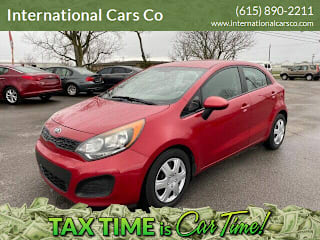 2015 Kia Rio 5-Door KNADM5A36F6426743 2015 Kia Rio 5-Door