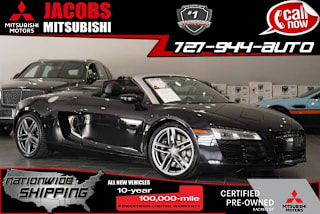 2015 Audi R8 4.2 quattro Spyder WUASUAFG2FN000264 2015 Audi R8 4.2 quattro Spyder