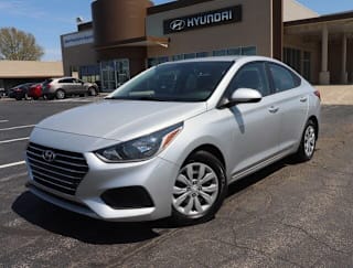 2019 Hyundai Accent SE 3KPC24A38KE068676 2019 Hyundai Accent SE