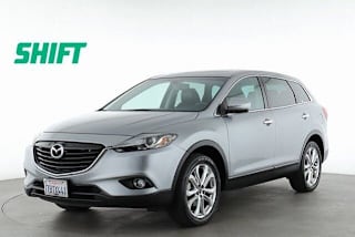 2013 Mazda CX-9 Grand Touring JM3TB2DV0D0417110 2013 Mazda CX-9 Grand Touring