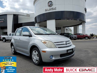 2005 Scion xA Base JTKKT624650096249 2005 Scion xA Base