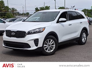 2020 Kia Sorento 5XYPG4A50LG640364 2020 Kia Sorento