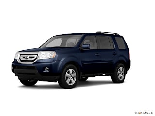 2011 Honda Pilot EX-L 5FNYF4H57BB006407 2011 Honda Pilot EX-L
