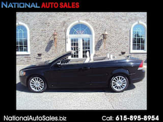 2008 Volvo C70 YV1MC672X8J055462 2008 Volvo C70