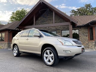 2006 Lexus RX 330 Base 2T2HA31U86C107889 2006 Lexus RX 330 Base