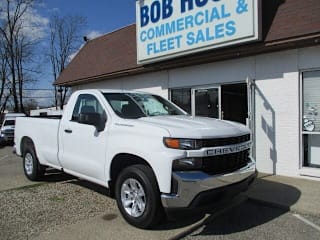 2020 Chevrolet Silverado 1500 Work Truck 3GCNWAEF7LG253386 2020 Chevrolet Silverado 1500 Work Truck