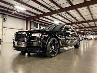 2017 Rolls-Royce Ghost Series II Base SCA664S51HUX54044 2017 Rolls-Royce Ghost Series II Base