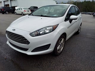 2019 Ford Fiesta 3FADP4BJXKM107783 2019 Ford Fiesta