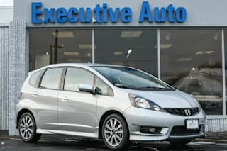 2013 Honda Fit Sport JHMGE8H54DC040079 2013 Honda Fit Sport