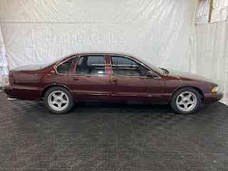 1995 Chevrolet Caprice Base 1G1BL52P3SR120003 1995 Chevrolet Caprice Base