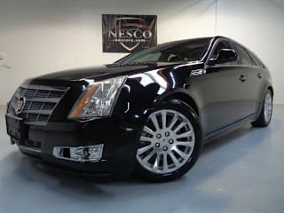 2010 Cadillac CTS 3.6L Premium 1G6DS8EV1A0105777 2010 Cadillac CTS 3.6L Premium