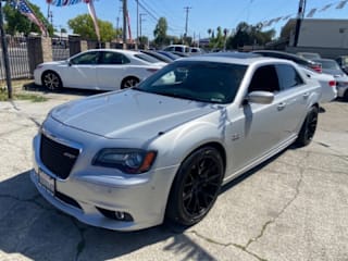 2012 Chrysler 300 2C3CCAFJ6CH802163 2012 Chrysler 300
