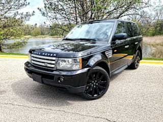2006 Land Rover Range Rover Sport Supercharged SALSH23426A944308 2006 Land Rover Range Rover Sport Supercharged