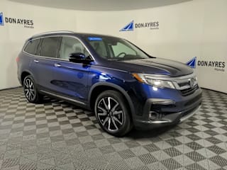 2019 Honda Pilot 5FNYF6H65KB017104 2019 Honda Pilot