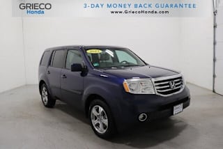 2015 Honda Pilot EX-L 5FNYF4H50FB007937 2015 Honda Pilot EX-L