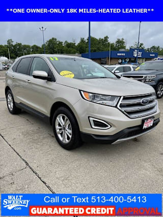 2017 Ford Edge SEL 2FMPK4J92HBB96252 2017 Ford Edge SEL
