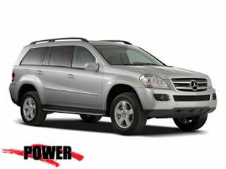 2009 Mercedes-Benz GL-Class GL 550 4MATIC 4JGBF86E49A471094 2009 Mercedes-Benz GL-Class GL 550 4MATIC