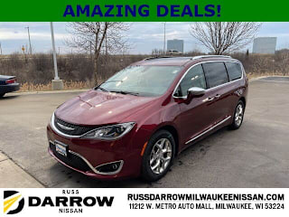 2017 Chrysler Pacifica 2C4RC1GG0HR531112 2017 Chrysler Pacifica