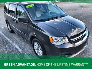 2016 Dodge Grand Caravan SXT 2C4RDGCGXGR210750 2016 Dodge Grand Caravan SXT