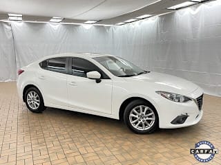 2016 Mazda Mazda3 i Touring JM1BM1V70G1309304 2016 Mazda Mazda3 i Touring