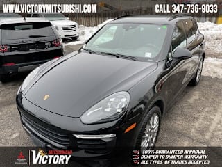 2018 Porsche Cayenne WP1AB2A25JLA60137 2018 Porsche Cayenne