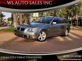 2006 BMW 5 Series 530xi WBANN73596CN01951 2006 BMW 5 Series 530xi