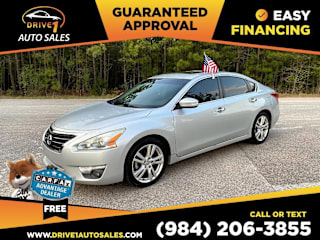 2013 Nissan Altima 1N4BL3AP7DC232781 2013 Nissan Altima