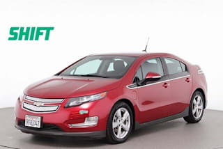 2014 Chevrolet Volt 1G1RE6E46EU162733 2014 Chevrolet Volt