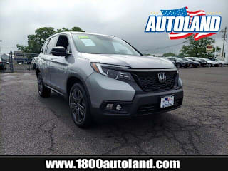 2020 Honda Passport EX-L 5FNYF8H56LB017519 2020 Honda Passport EX-L