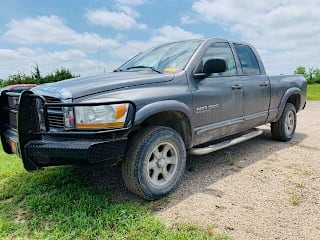 2006 Dodge Ram Pickup 1500 SLT 1D7HU18N16S619996 2006 Dodge Ram Pickup 1500 SLT