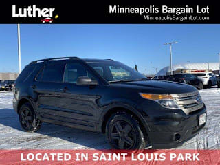 2014 Ford Explorer Base 1FM5K8B81EGB52932 2014 Ford Explorer Base