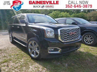 2018 GMC Yukon XL 1GKS1HKJ0JR151285 2018 GMC Yukon XL