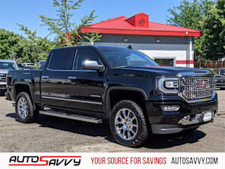 2018 GMC Sierra 1500 Denali 3GTU2PEJ4JG169487 2018 GMC Sierra 1500 Denali