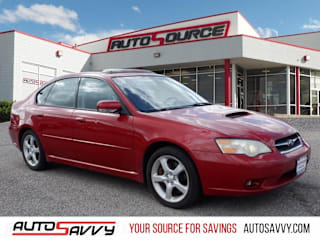 2006 Subaru Legacy 4S3BL676864201661 2006 Subaru Legacy