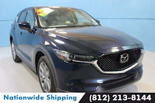 2019 Mazda CX-5 Grand Touring JM3KFADM1K0625981 2019 Mazda CX-5 Grand Touring