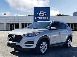 2020 Hyundai Tucson Value KM8J3CA40LU141819 2020 Hyundai Tucson Value