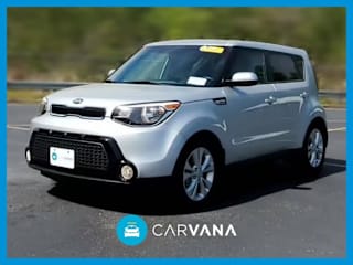 2016 Kia Soul + KNDJP3A51G7856792 2016 Kia Soul +
