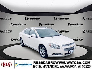 2011 Chevrolet Malibu LTZ 1G1ZE5E10BF172769 2011 Chevrolet Malibu LTZ