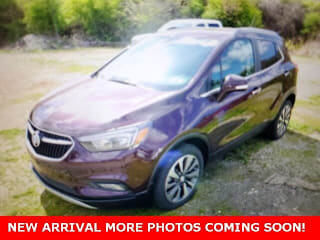 2018 Buick Encore Preferred II KL4CJFSB9JB522928 2018 Buick Encore Preferred II